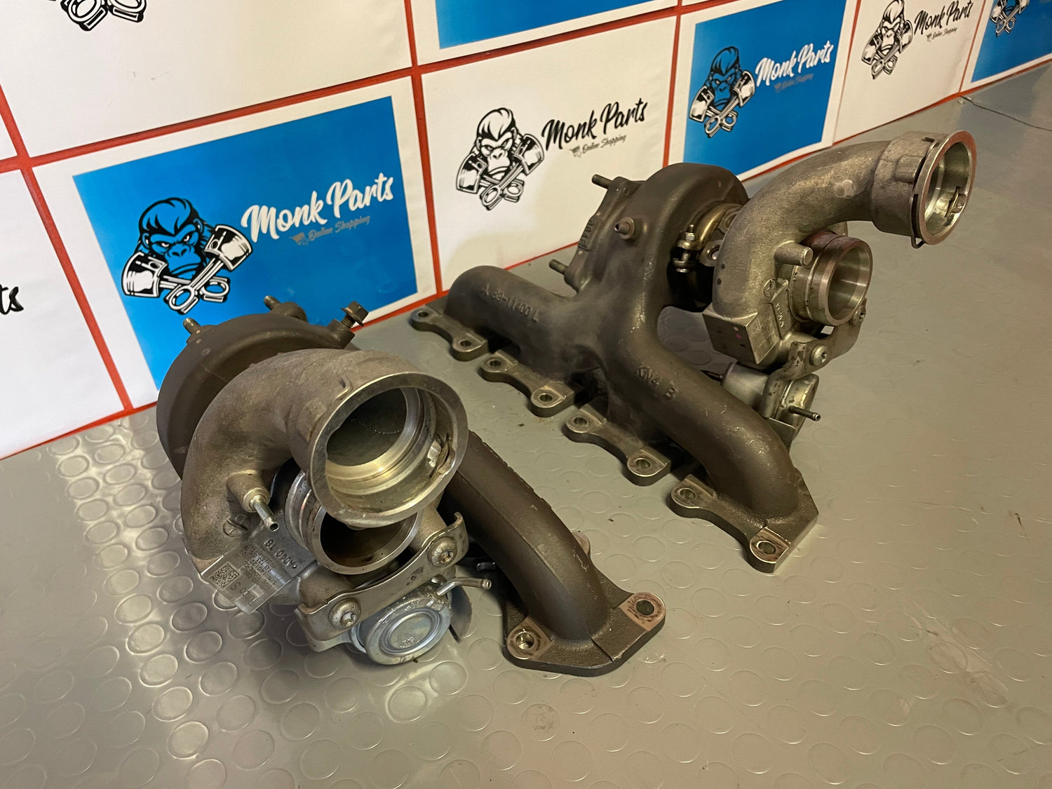 TURBOS , EGR y INTERCOOLER