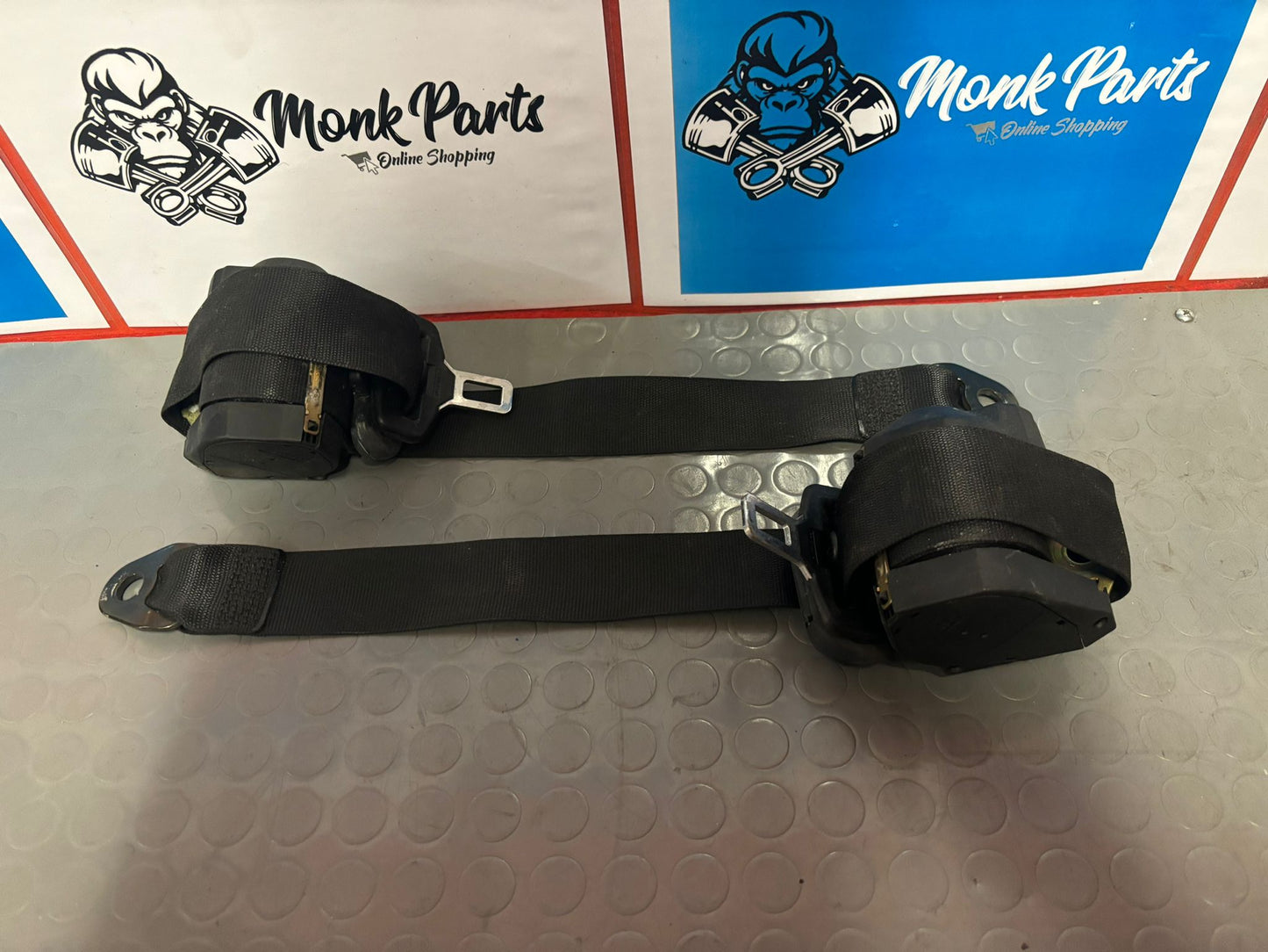Cinturones PORSCHE BOXSTER 986 00061582 00061581