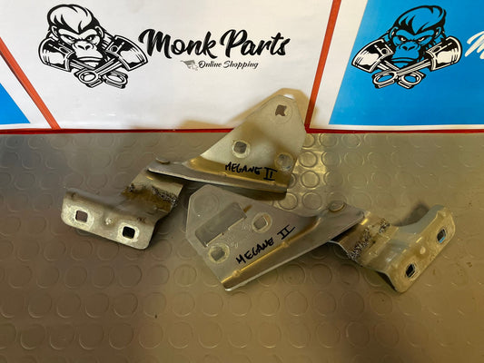 Bisagras capo RENAULT MEGANE II 2 011074 011075