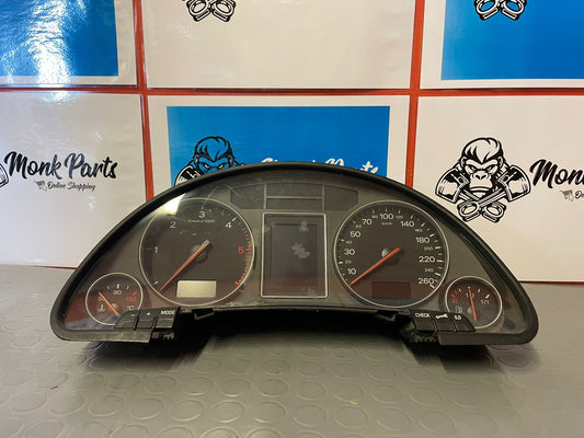 Cuadro instrumentos AUDI A4 B6 2.5 TDI 0263626020