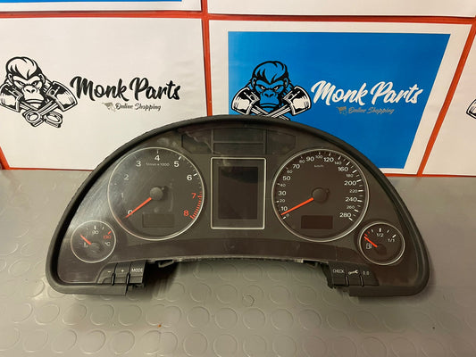 Cuadro instrumentos AUDI A4 B7 2.0 0263626091