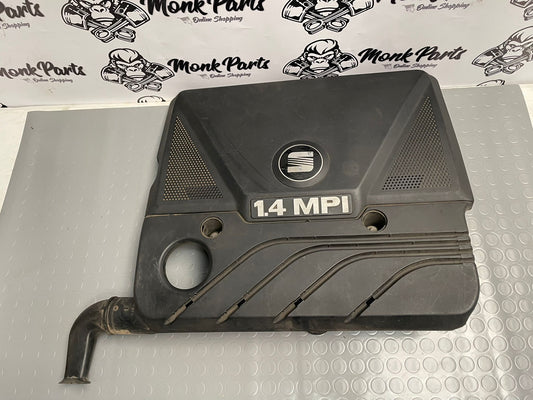 Tapa motor SEAT IBIZA y CORDOBA 1.4 030129607BC