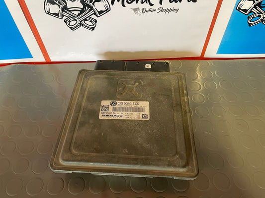 ECU Centralita motor VOLKSWAGEN PASSAT B6 2.0 TDI 03G906018CK