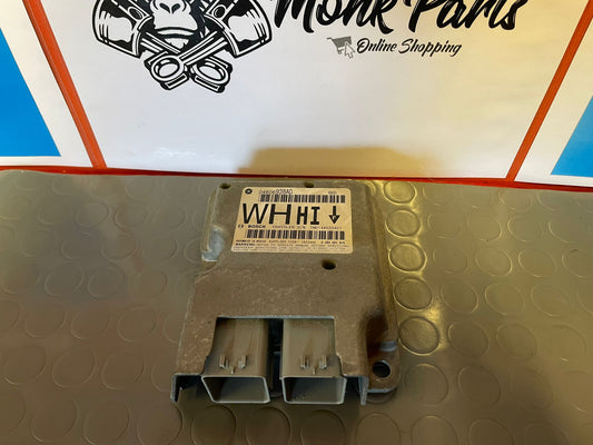 Centralita airbag JEEP GRAND CHEROKEE WH 04606938AD