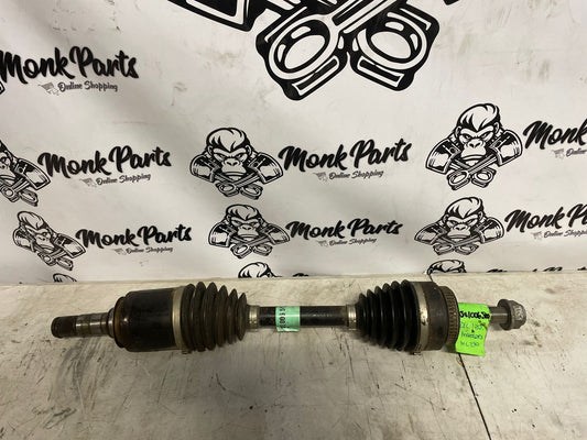 Transmision delantera izquierda MERCEDES ML 270 CDI 0501006510