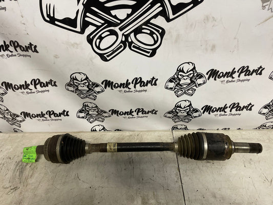 Transmision trasera derecha MERCEDES ML 270 CDI 0501006511