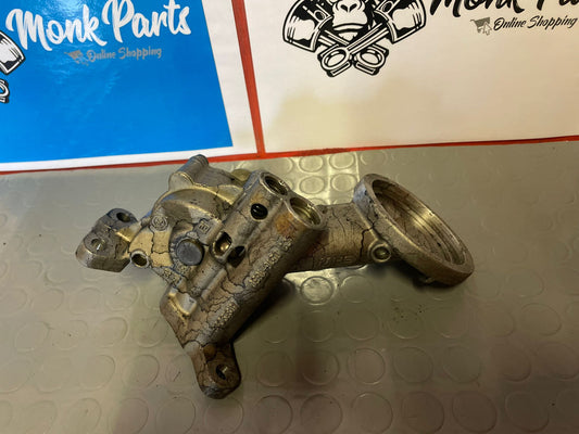 Bomba aceite AUDI 3.0 TDI 0516-1630