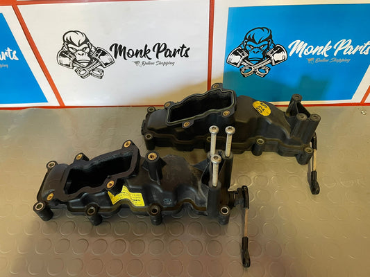 Colectores superiores admision AUDI A6 C6 2.7 059129711AL 059129712AE