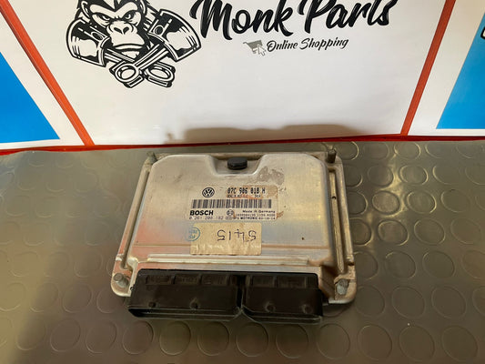 ECU Centralita motor BENTLEY CONTINENTAL GT 6.0 07C906018H