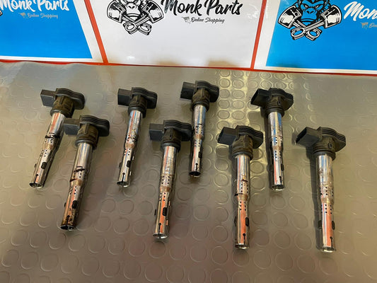 Bobinas AUDI VOLKSWAGEN 07K905715F (precio unidad)