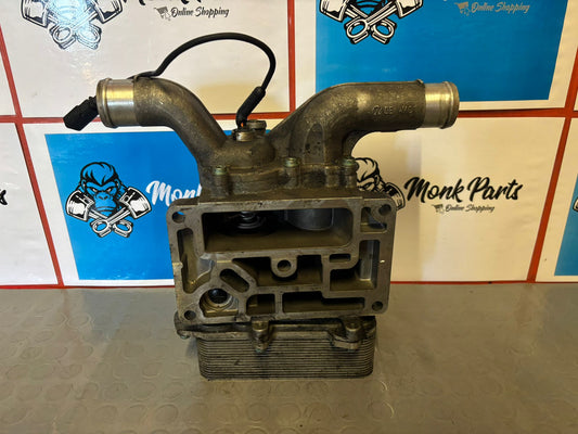 Enfriador aceite VW TOUAREG 5.0 V10 07Z115389D