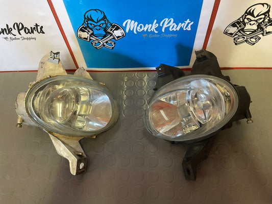 Faros antiniebla PEUGEOT 206 08-550-2007L (precio unidad)