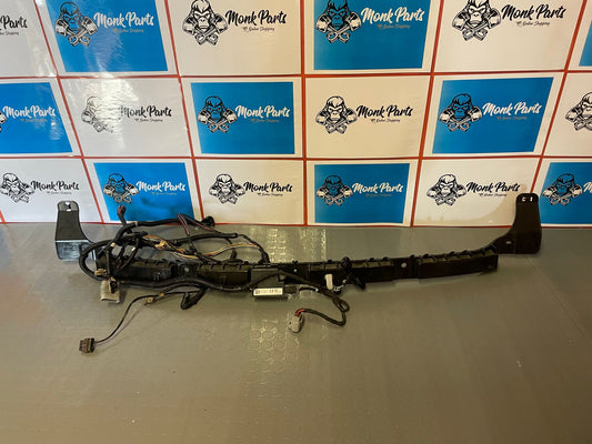 Sensores paragolpes trasero TESLA MODEL 3 1083994-00-E 1097855-00-F