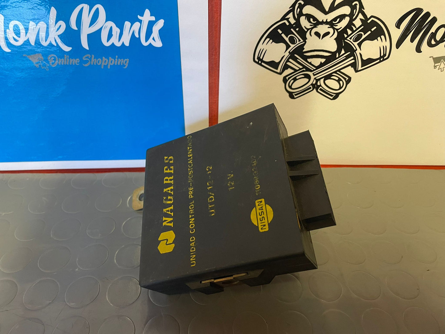 Caja precalentamiento NISSAN TERRANO II 11069G2402