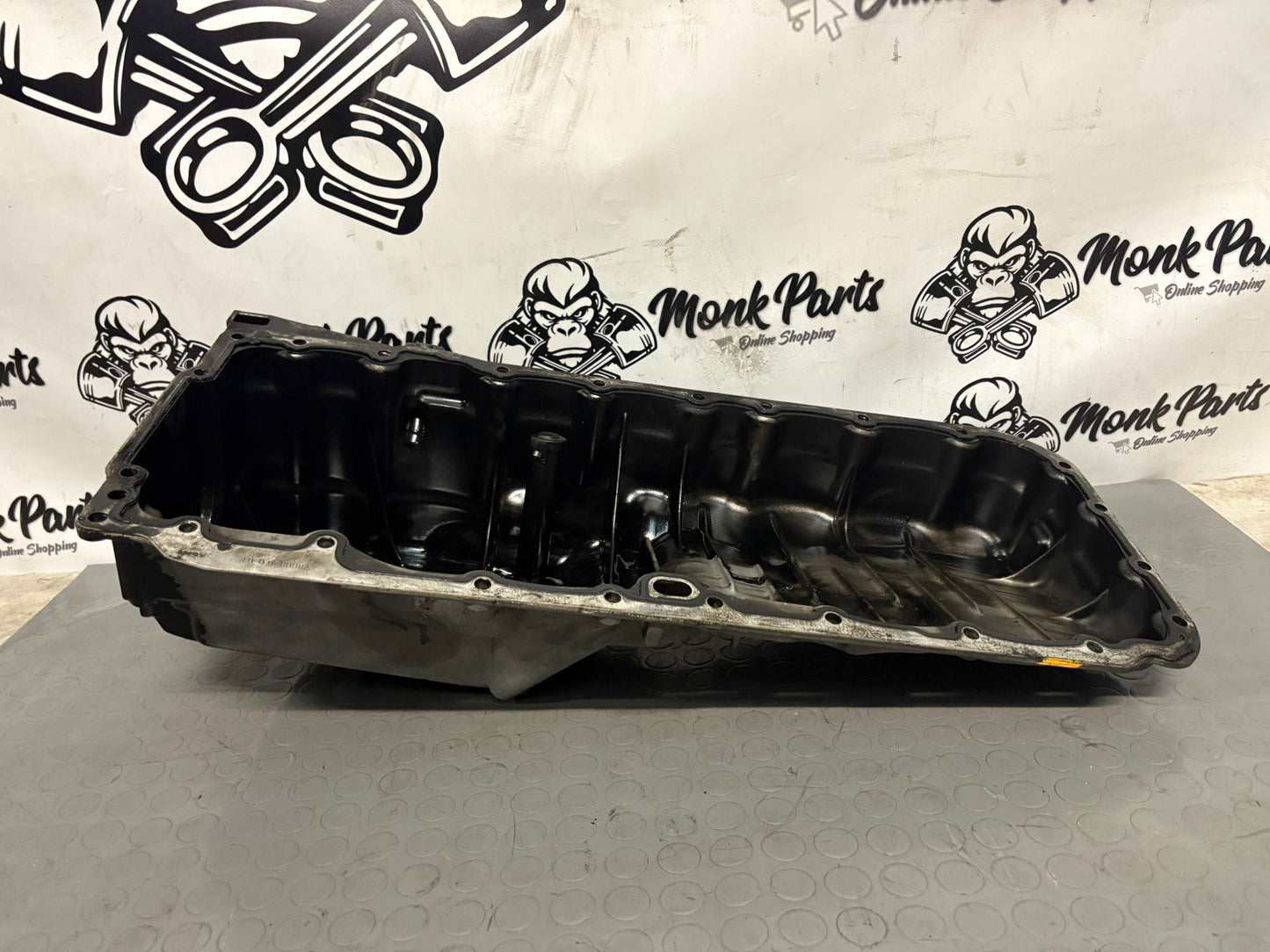 Carter motor BMW 3.0d 330d 530d N57D30 1113 7800322