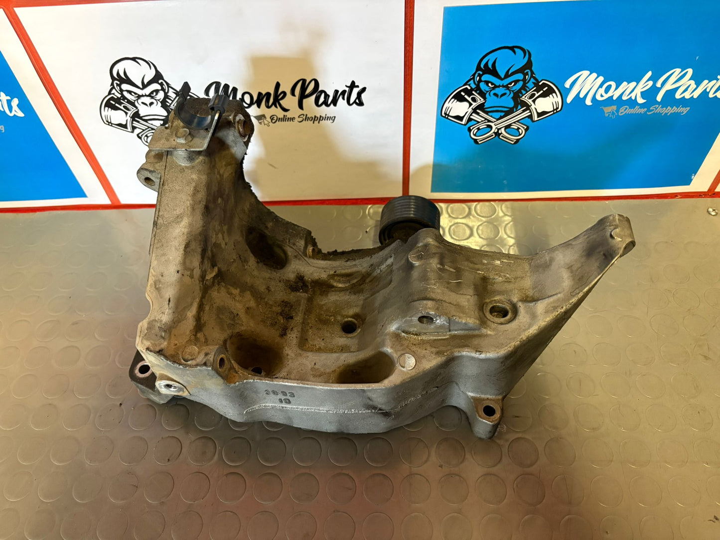 Soporte alternador BMW Serie 1 3 X3 11167802639-02