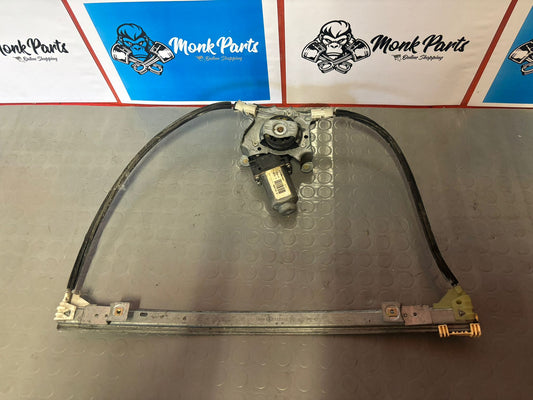 Elevalunas delantero derecho RENAULT CLIO II 117312 400732B