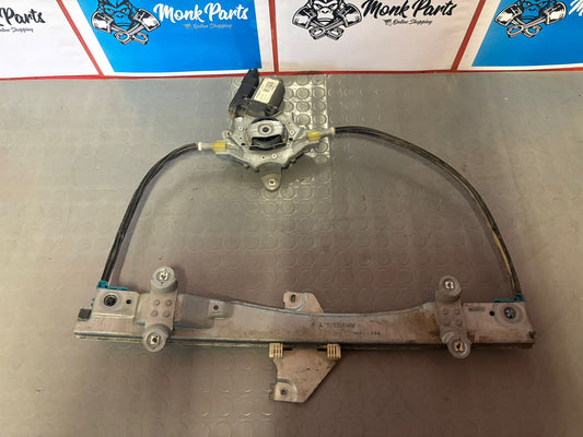 Elevalunas conductor RENAULT TWINGO II 2p 119358ARM 400955E