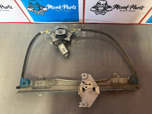 Elevalunas derecho RENAULT TWINGO II 2p 119359ARM 400956C