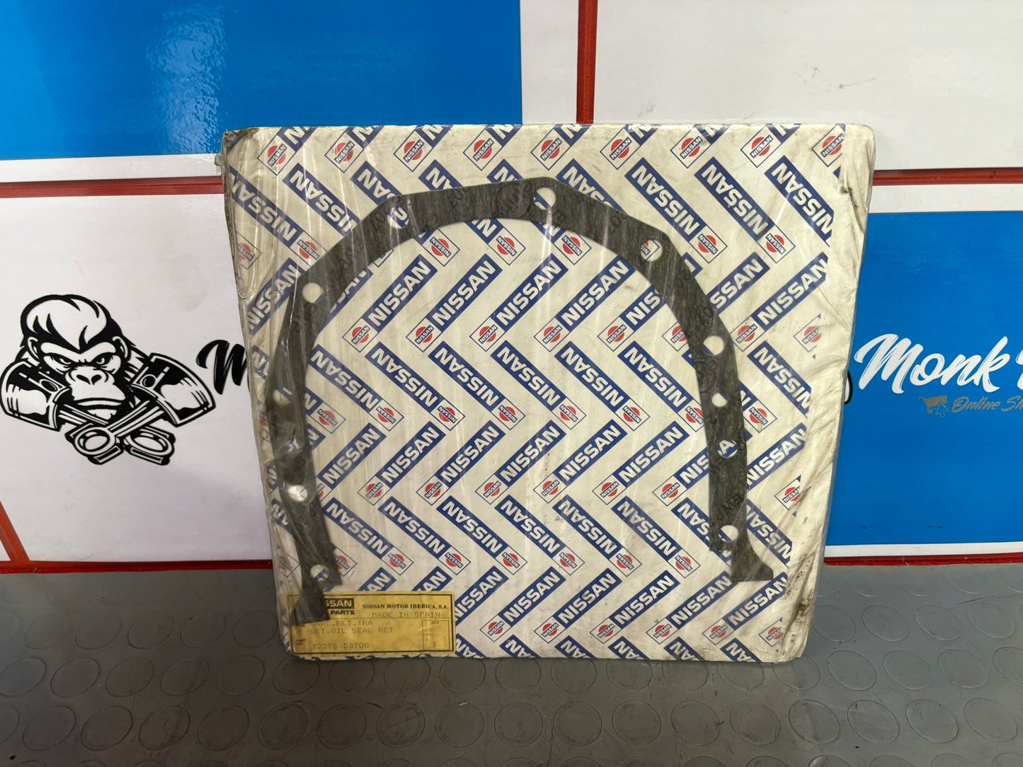 Junta cambio NISSAN TRADE 12298D8700 Original , NUEVA
