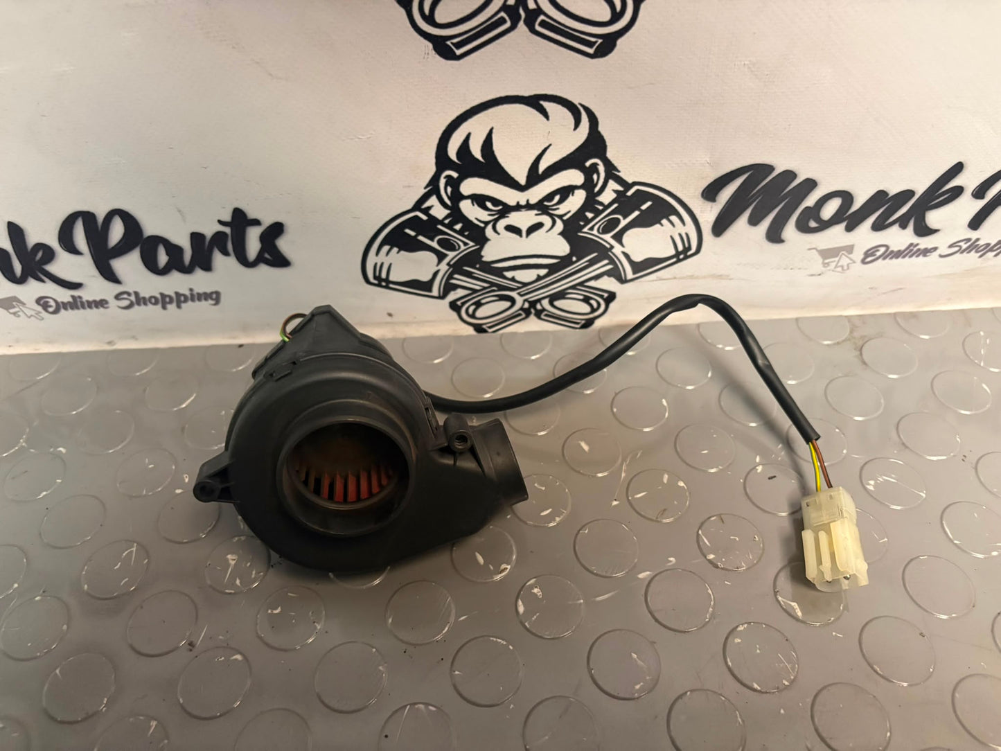 Ventilador modulo centralita motor BMW Z4 E85 E86 1438062.9