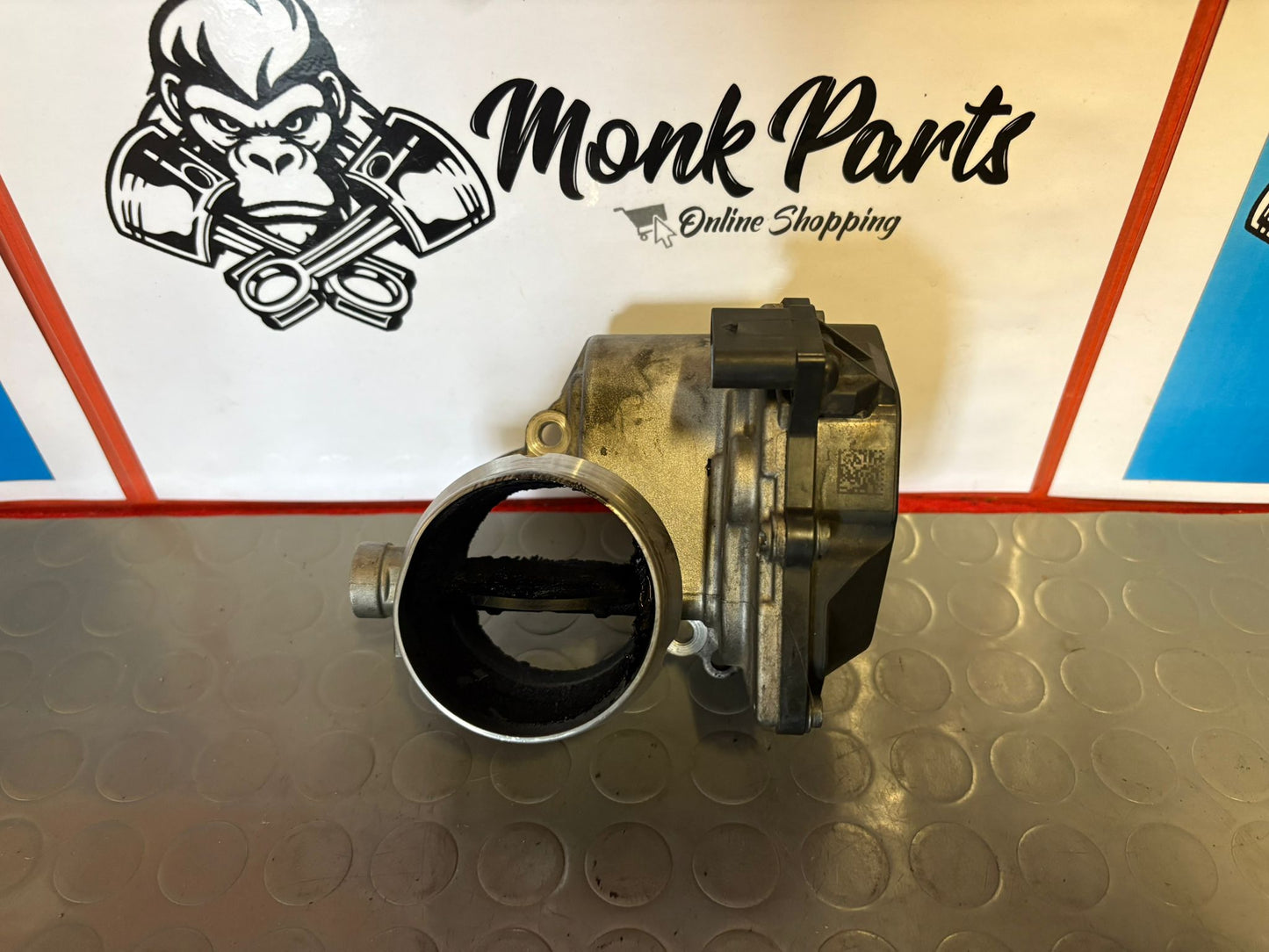 Mariposa admisión BMW 3 5 X5 X6 3.0d N57 1354 7806231-01