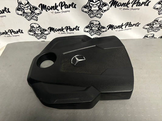 Tapa motor MERCEDES X 250 2.3 14041-5XA0A