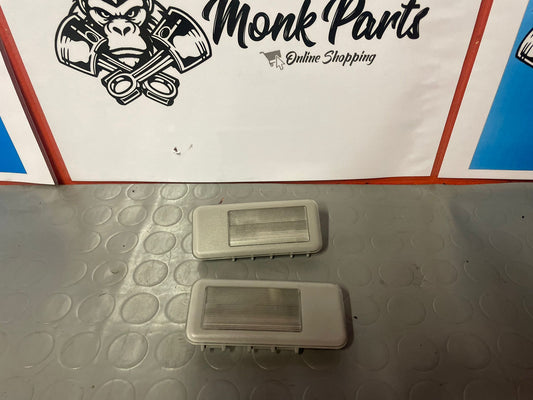 Luces techo traseras BMW X3 X5 140929 140930 grises