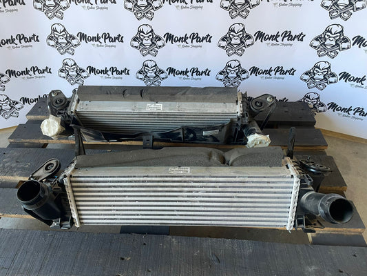 Intercooler NISSAN NAVARA NP300 D23 2.3 14461-4JA0B (PRECIO UNIDAD)