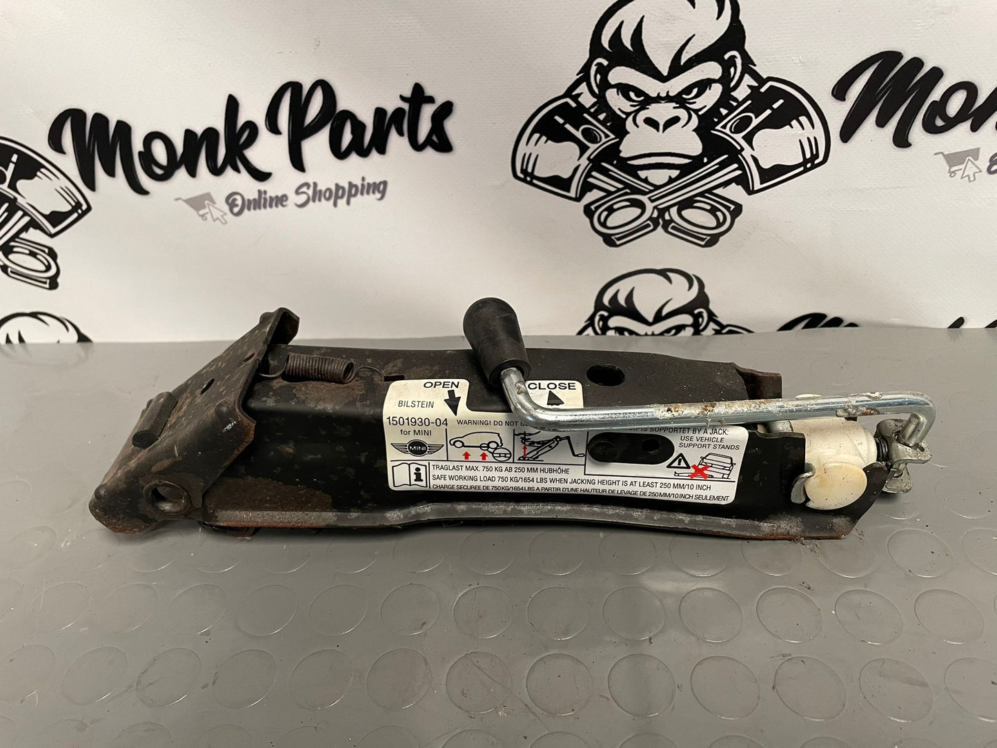 Gato MINI R56 1501930-04