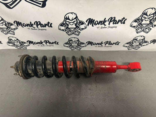 Amortiguador trasero elevado Toyota Land Cruiser 150 155 PEDDERS 154325 D14314