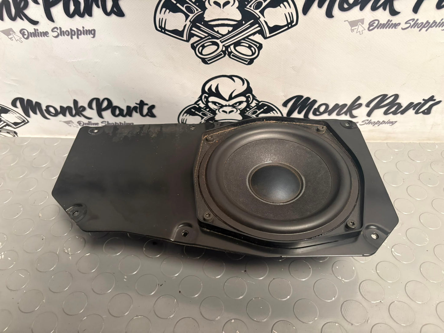 Altavoz subwoofer BMW Z4 E85 E86 197G84905