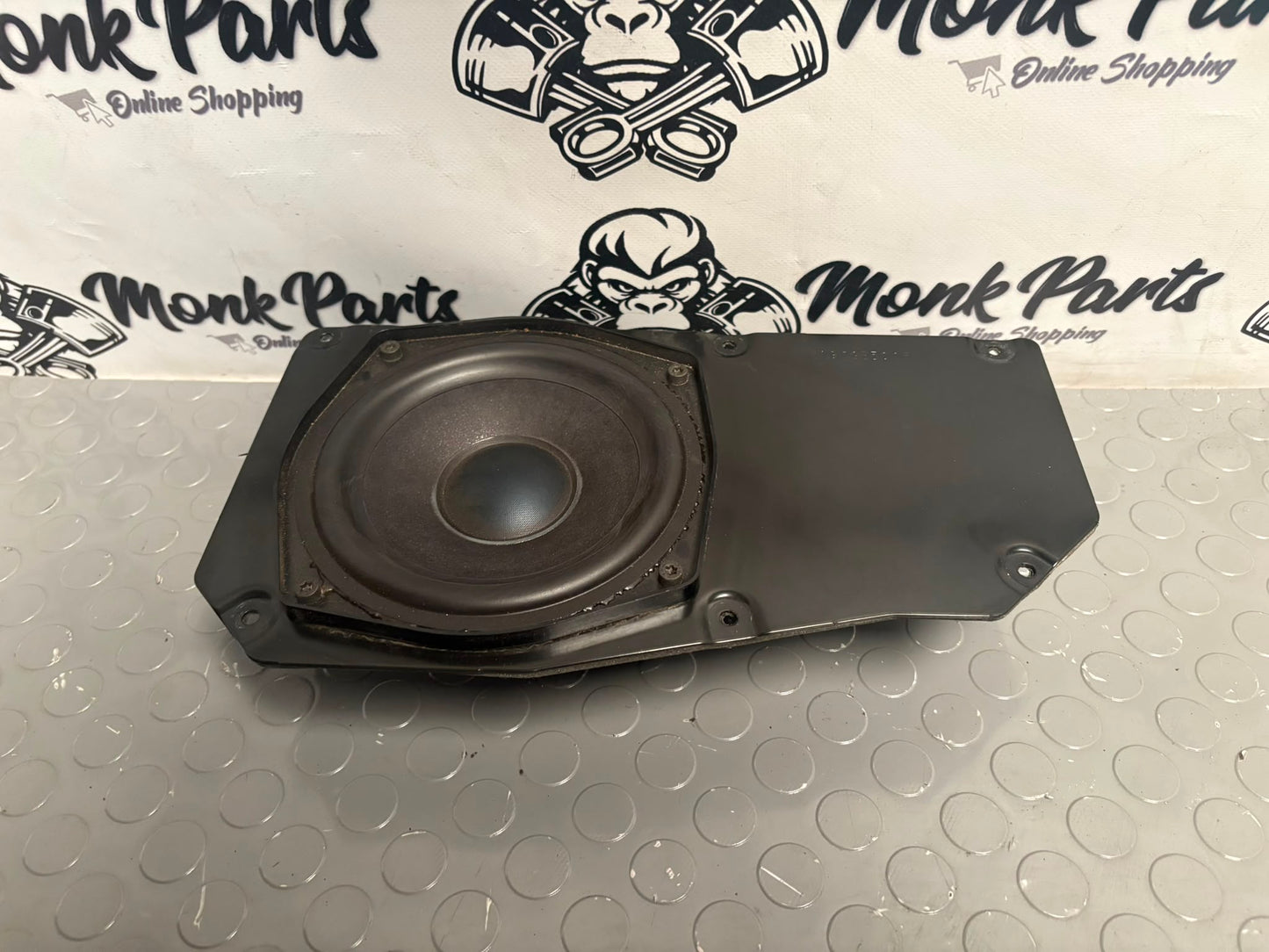 Altavoz subwoofer BMW Z4 E85 E86 197G85905
