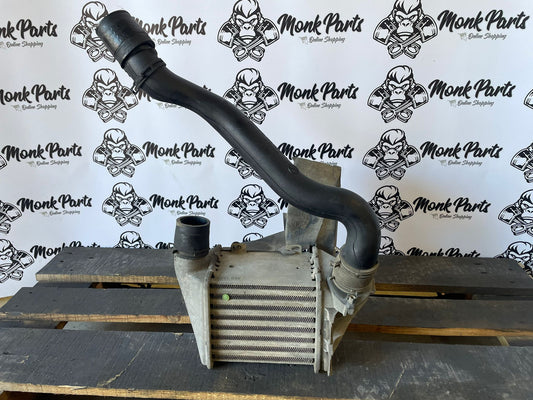 Intercooler VOLKSWAGEN GOLF III 1.9 TDI 1H0145805A