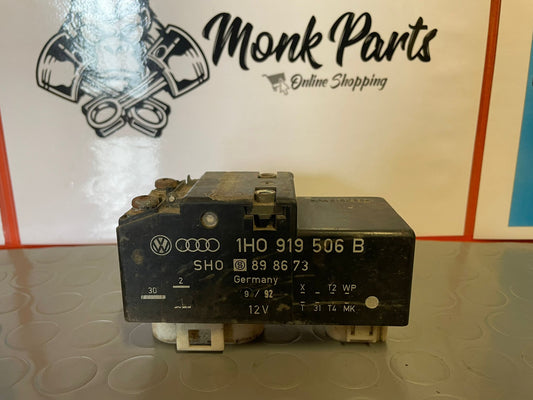 Rele precalentamiento VW GOLF III y SEAT IBIZA 1H0919506B