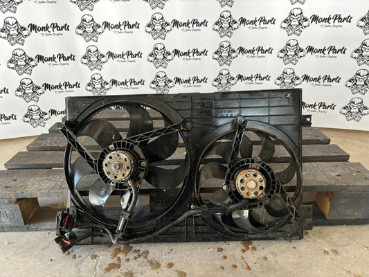 Electroventilador AUDI A3 8L 1J0121207C