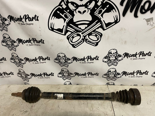 Transmision delantera derecha VOLKSWAGEN GOLF V 5 1.9 TDI 1J0407272