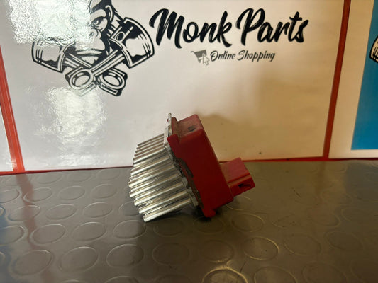 Resistencia calefaccion AUDI A3 1J0907521