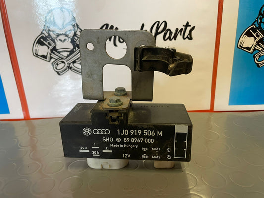 Rele ventilador AUDI VOLKSWAGEN SEAT 1J0919506M