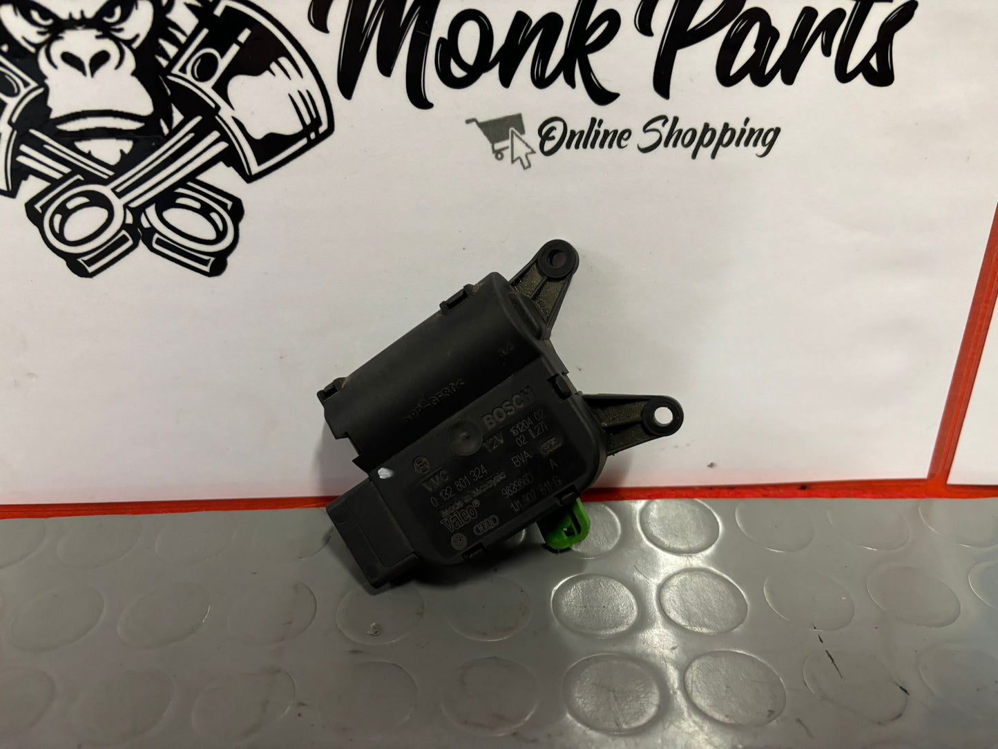 Motor calefaccion AUDI VOLKSWAGEN SEAT 1J1907511G