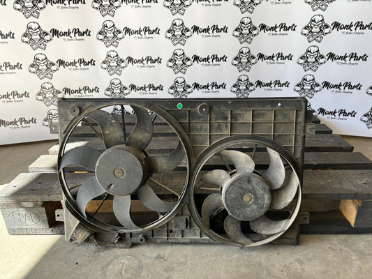 Electroventilador VOLKSWAGEN GOLF V 1K0121207T