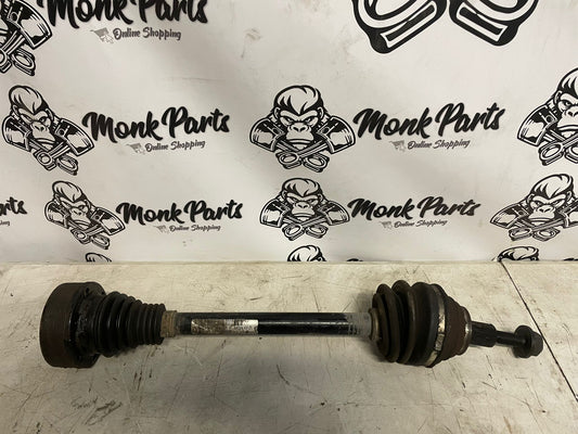 Transmision delantera izquierda SEAT LEON II 1.9 TDI 1K0407271AT