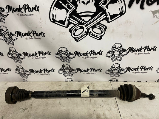 Transmision delantera derecha VOLKSWAGEN GOLF V 5 1.9 TDI 1K0407272CC