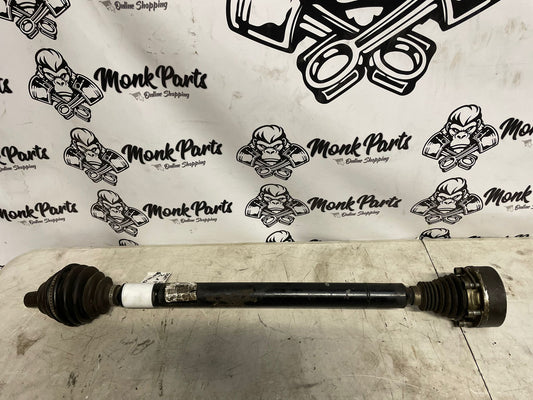 Transmisión delantera derecha AUDI A3 1.9 TDI 1K0407272GM