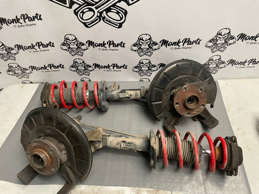 Amortiguadores delanteros SEAT LEON 2 1.9 TDI 105CV 1K0413031BT (PRECIO UNIDAD)