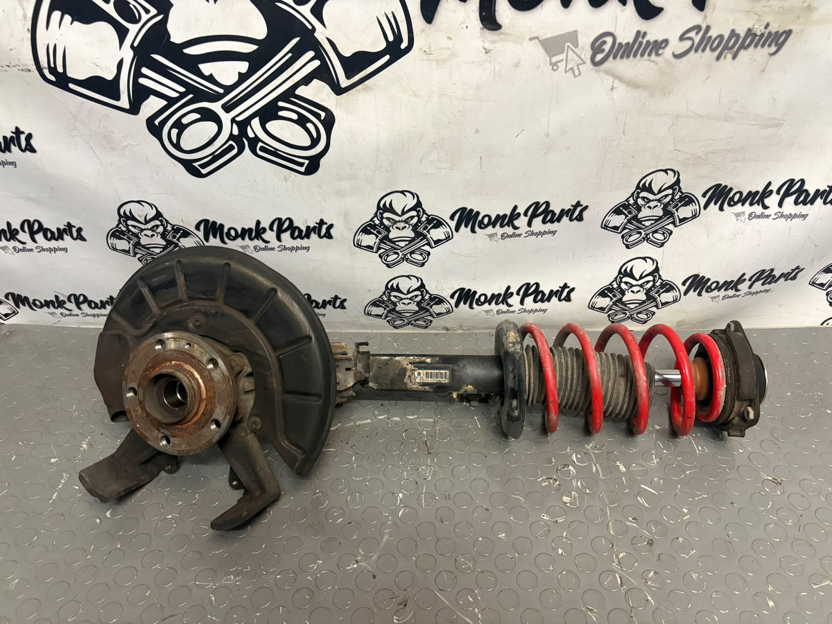 Amortiguador delantero izquierdo SEAT LEON II y VW GOLF V 5 1K0413031BT