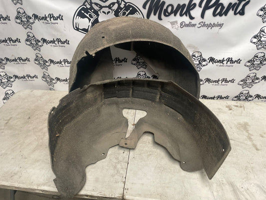 Pasos rueda traseros VOLKSWAGEN GOLF V 5 (precio unidad)