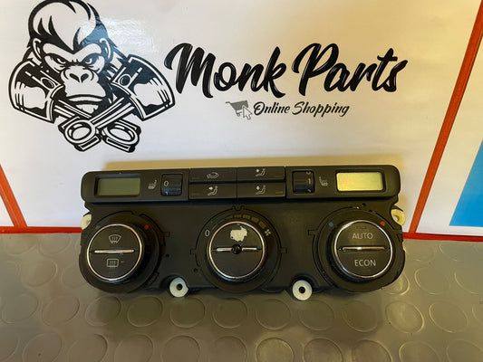 Mando climatizador VOLKSWAGEN GOLF V 1K0907044BN