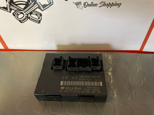 Modulo confort VW GOLF V , AUDI A3 , SEAT LEON 1K0959433BT