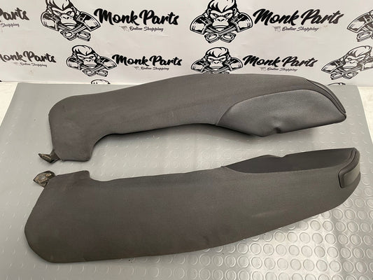 Tapizados laterales traseros VW GOLF V 5 1K4885703 1K4885704